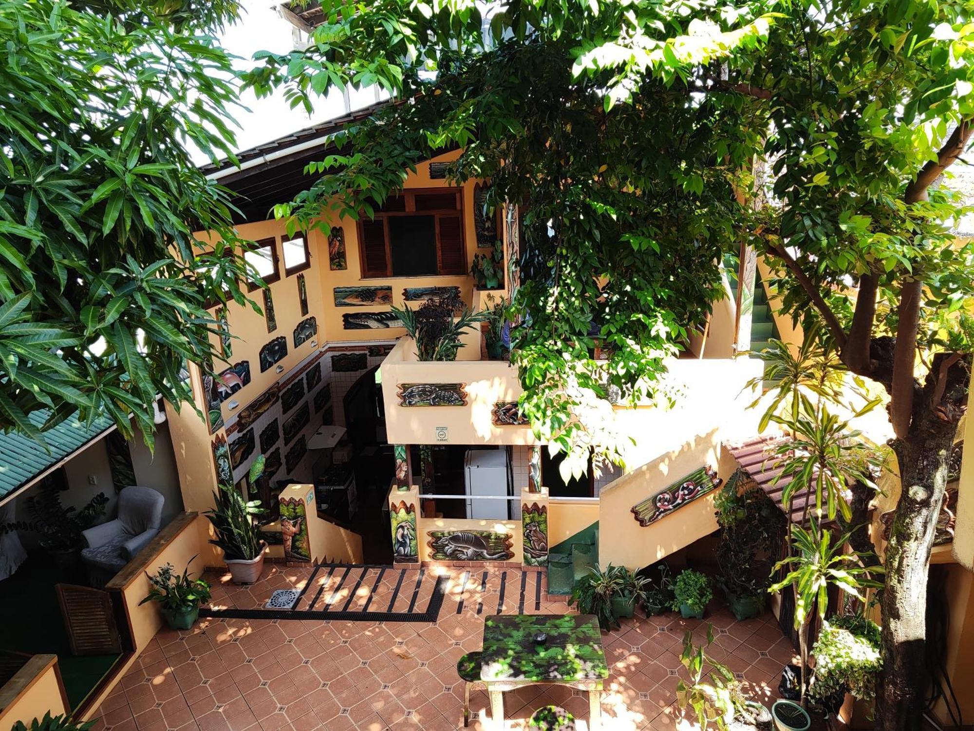 Hostel Manaos Exterior foto