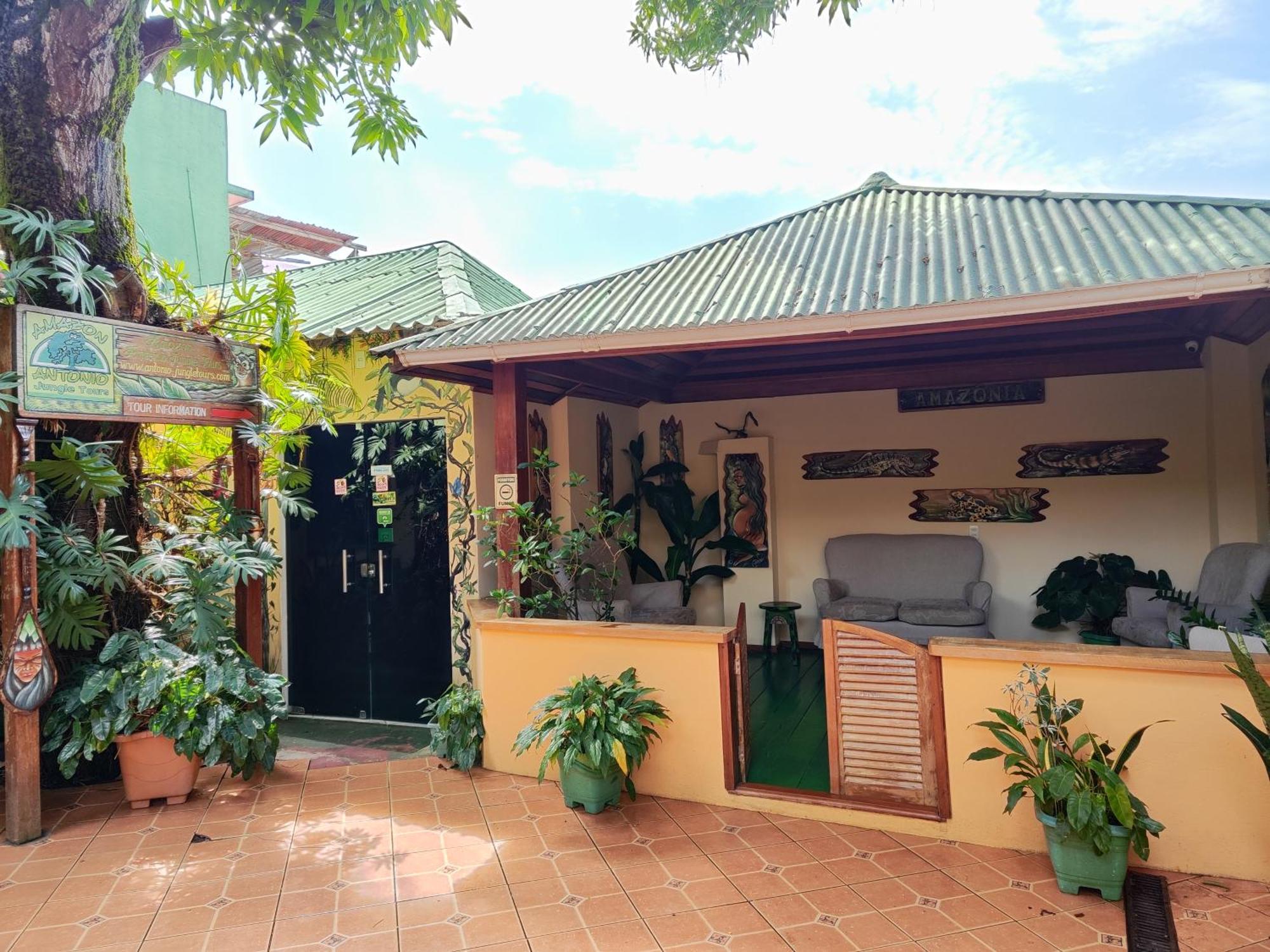 Hostel Manaos Exterior foto