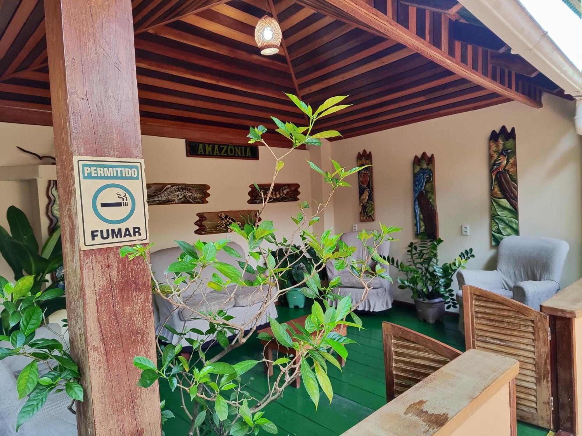 Hostel Manaos Exterior foto
