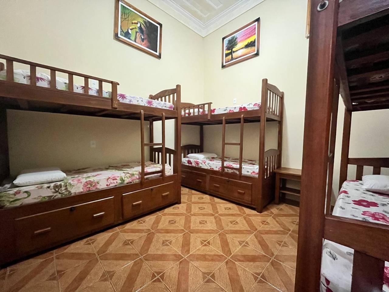 Hostel Manaos Habitación foto
