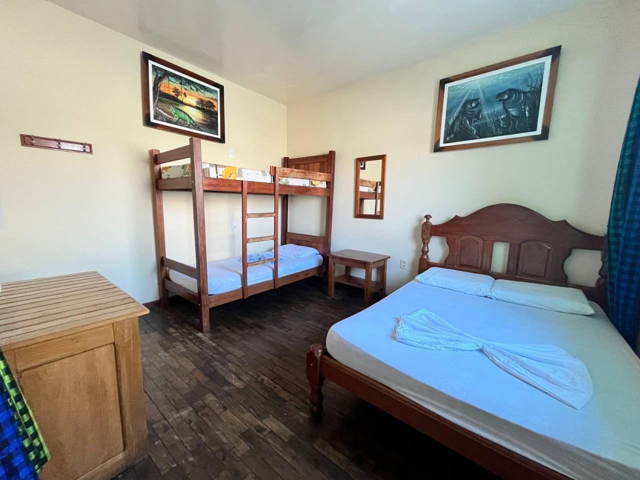 Hostel Manaos Habitación foto
