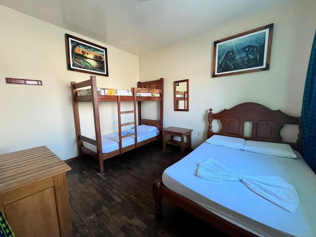 Hostel Manaos Habitación foto