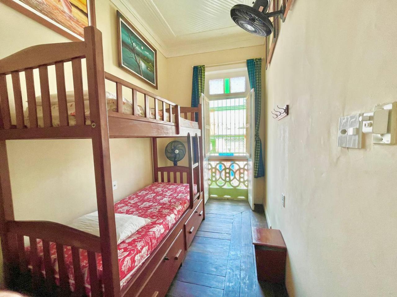 Hostel Manaos Habitación foto