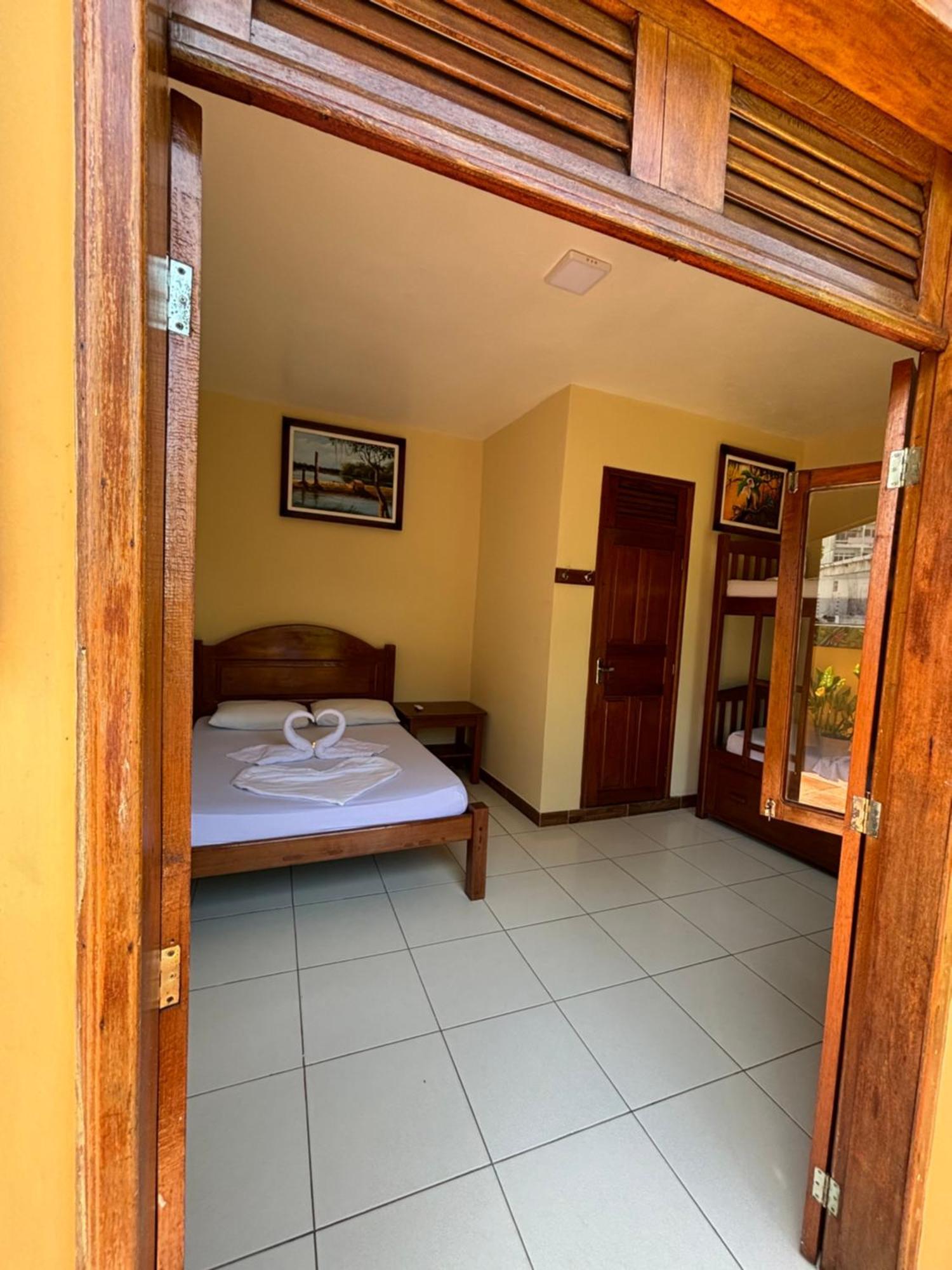 Hostel Manaos Habitación foto