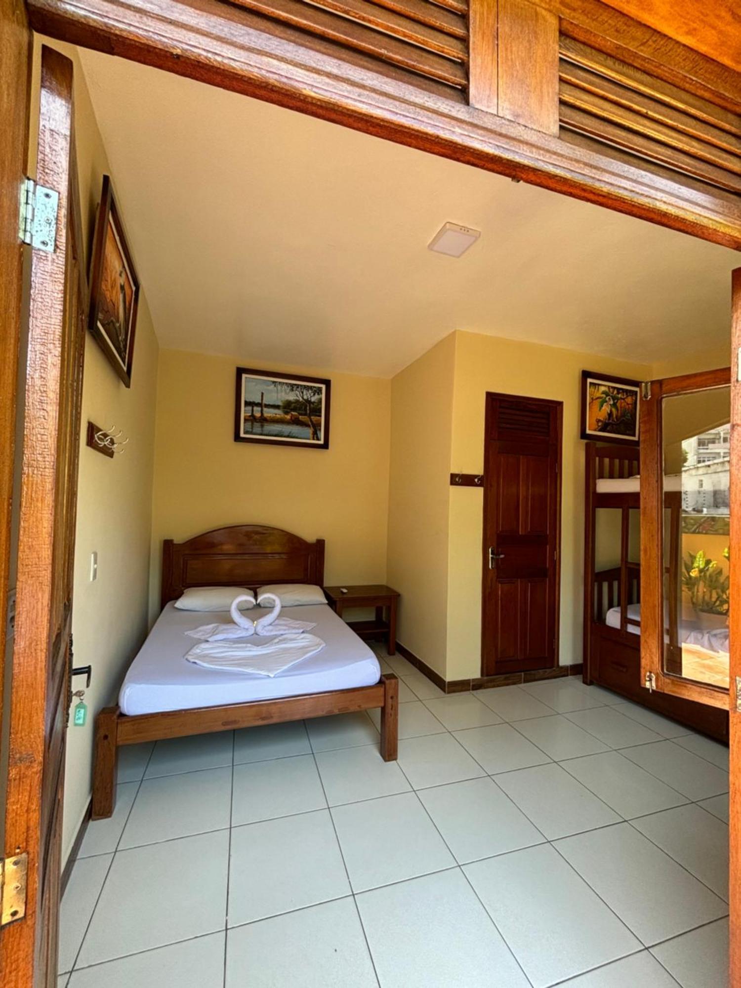 Hostel Manaos Habitación foto